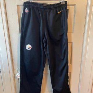 NFL Nike Therma-Fit Performance Pants - Steelers